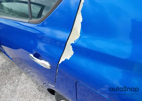 2016 Nissan Versa 1.6 S/1.6 S+/1.6 Sl/1.6 Sv из США, поврежденный, VIN 3N1CN7AP9GL852642